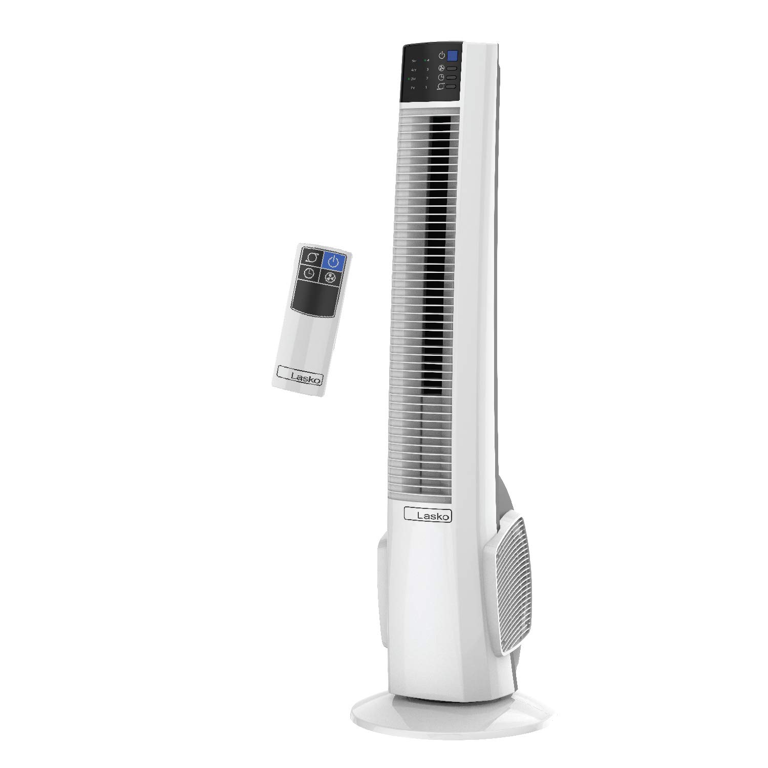 Amazon.com: Lasko Oscillating Tower Fan with Remote Control